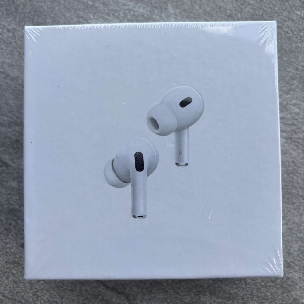 Apple AirPods Pro 2nd Gen in White